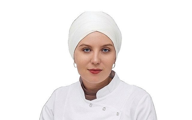 Мжгиева Айгуль Атласовна