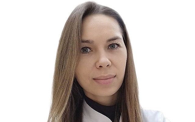 Харисова Дениза Халитовна