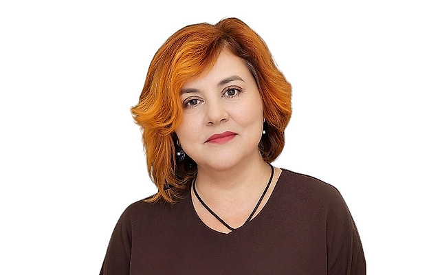 Хазияхметова Яна Тагировна
