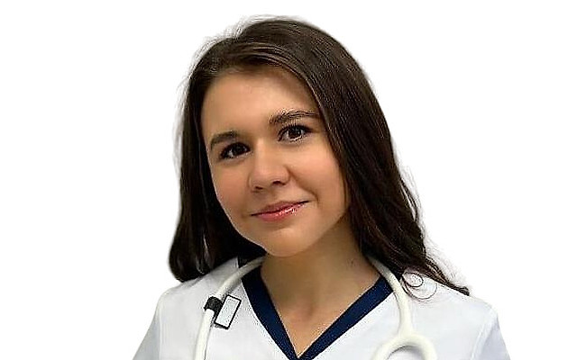 Ракаева Элина Игоревна
