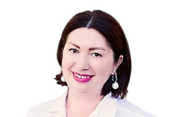 Родионова Наталия Юрьевна