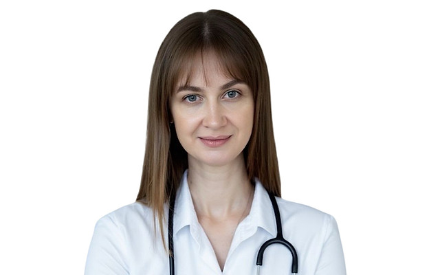 Золотоверхова Наталия Игоревна