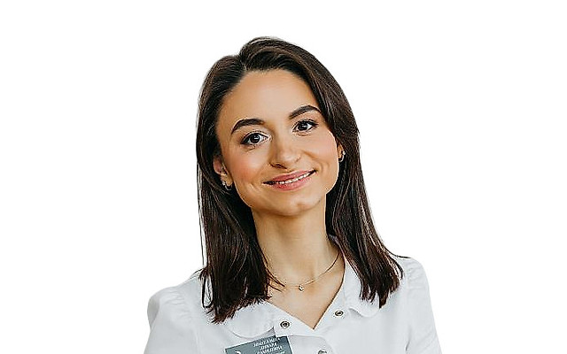 Минуллина Динара Рамилевна 