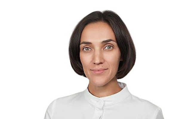 Ляхович Лениза Равилевна
