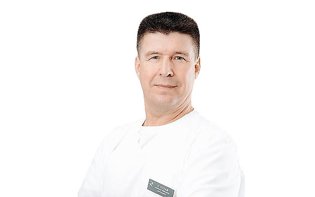 Сафаров Ильгизар Мингалеевич