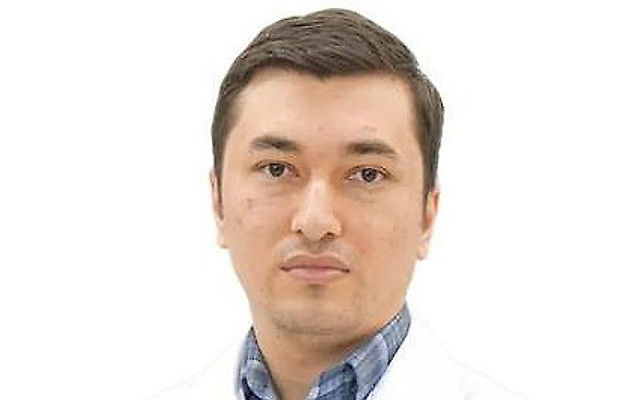 Содиков Некрузжон Ахадович