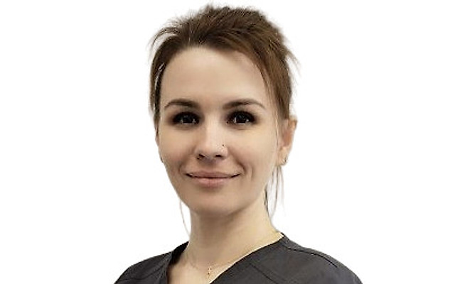 Скворцова Ирина Васильевна