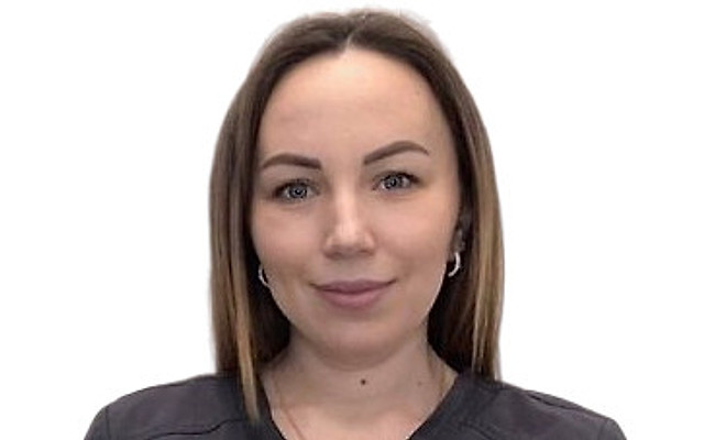 Гаффарова Айгуль Харисовна
