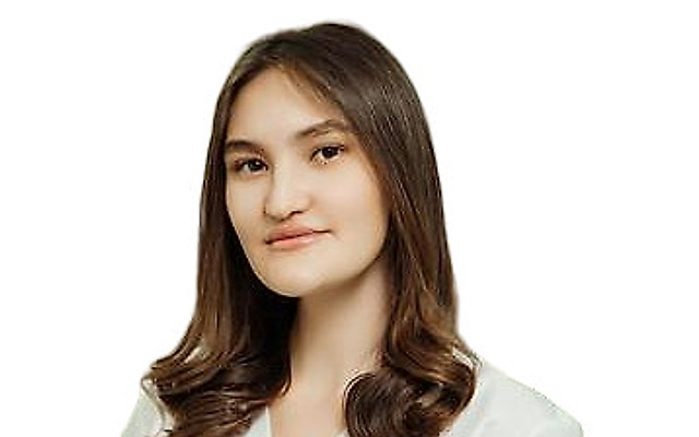 Исхакова (Федорова) Лилия Александровна