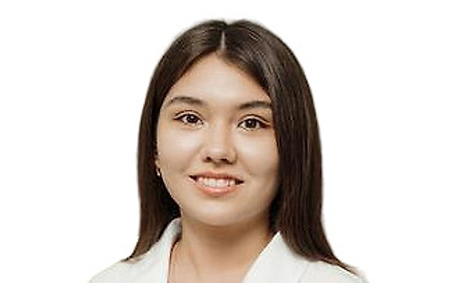 Шамазова Динара Ринатовна