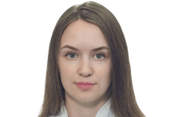 Александрова Ангелина Виталиевна