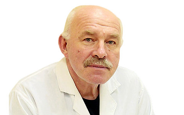 Солодков Сергей Михайлович
