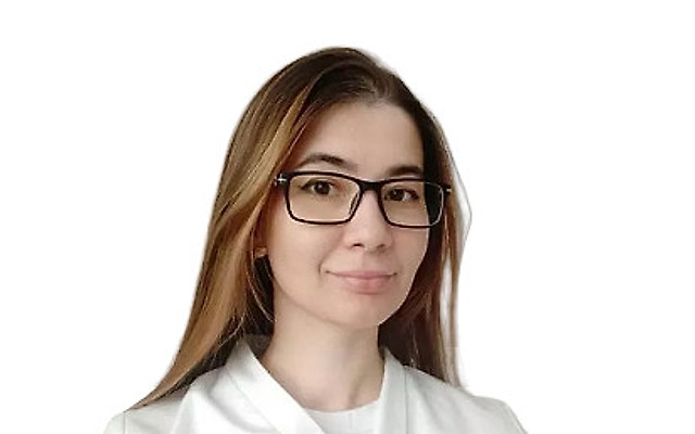 Билалова Камилла Робертовна