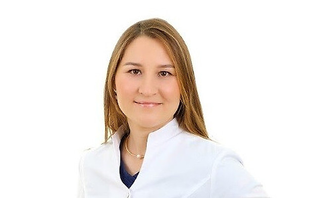 Киямова Венера Фанисовна