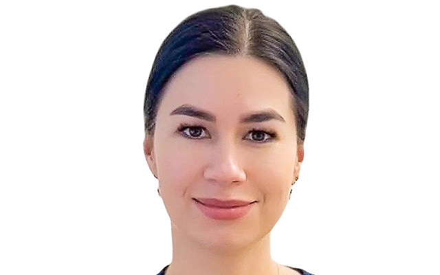 Каракчиева Елизавета Евгеньевна