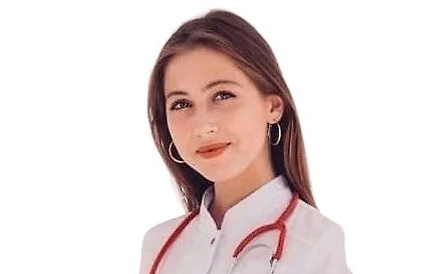 Филюшина Алина Витальевна
