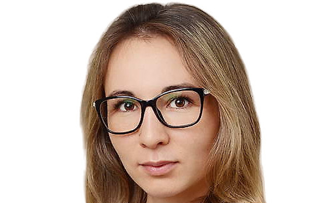 Долгова Регина Юрьевна