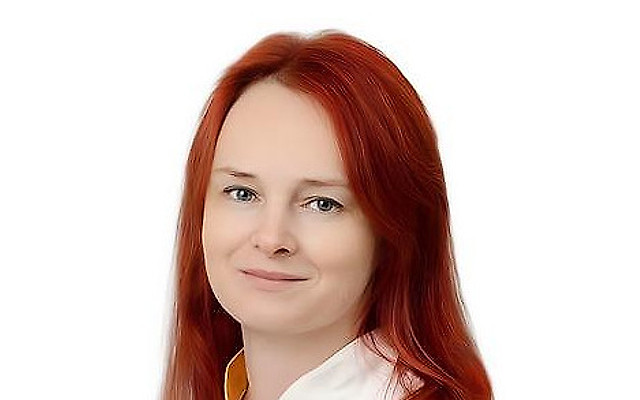 Федотова Любовь Николаевна