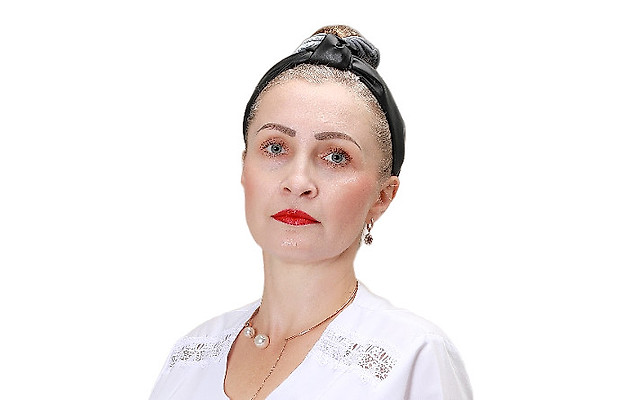 Маркина Лариса Владимировна