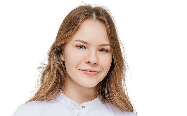 Пономарева Кристина Алексеевна