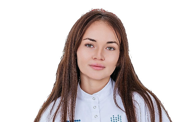 Назарова Аделина Ильфатовна
