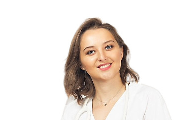 Насирова Назлыгуль Фирдинантовна