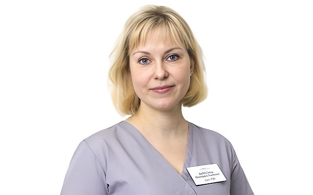 Капустина Екатерина Павловна