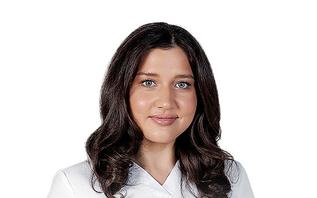 Сибгатуллина Алина Асгатовна