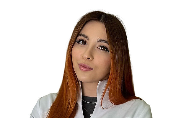 Клопова Екатерина Анатольевна