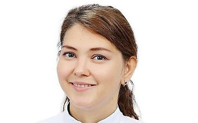 Шарапова Таслия Талгатовна