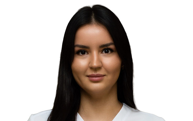 Хусаинова Ильзира Равилевна