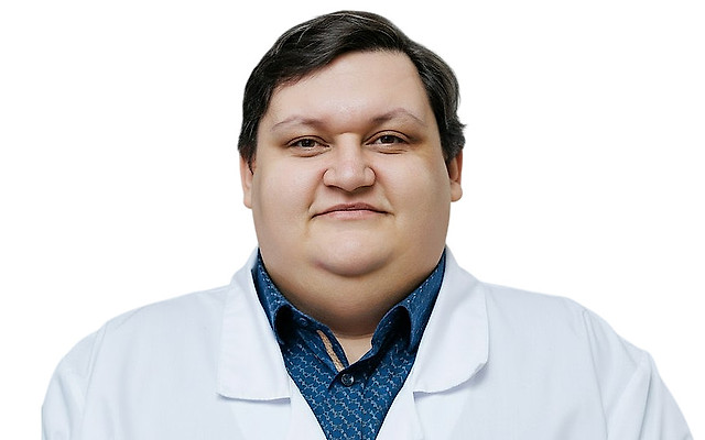 Митрофанов Павел Александрович