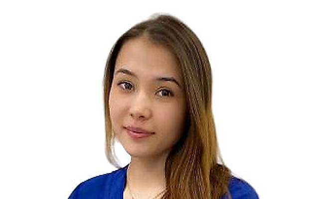 Дмитриева (Самсонова) Селина Вячеславовна