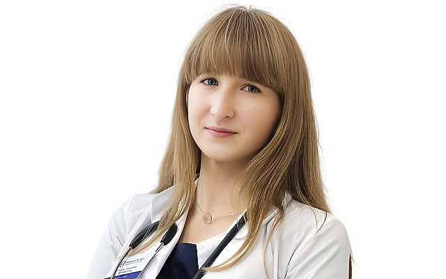 Сагдиева Ксения Сергеевна