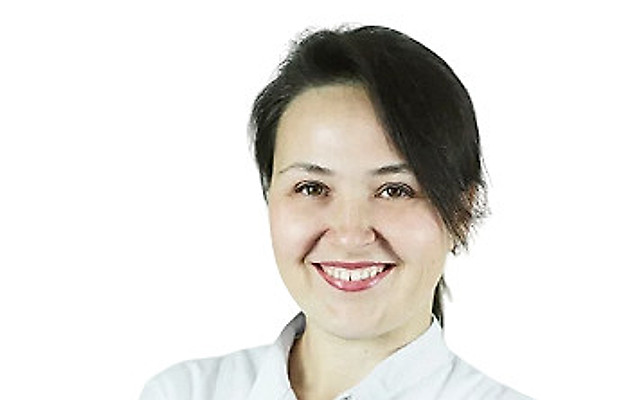 Халиуллина Гульназ Равилевна