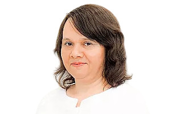 Ялалова Алсу Фаиловна