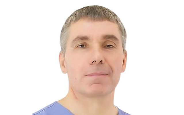Мухаметшин Ринат Раисович