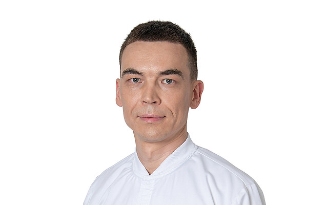Петухов Максим Юрьевич