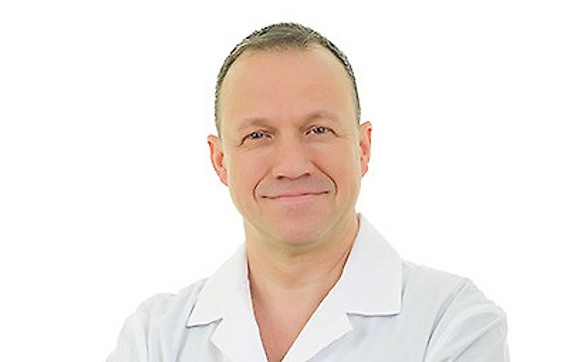 Большаков Дмитрий Владимирович