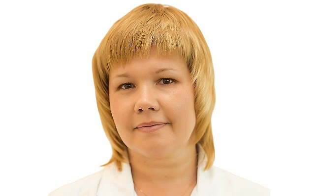 Свирина Татьяна Александровна
