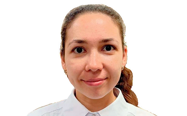 Халиулина Камила Маратовна