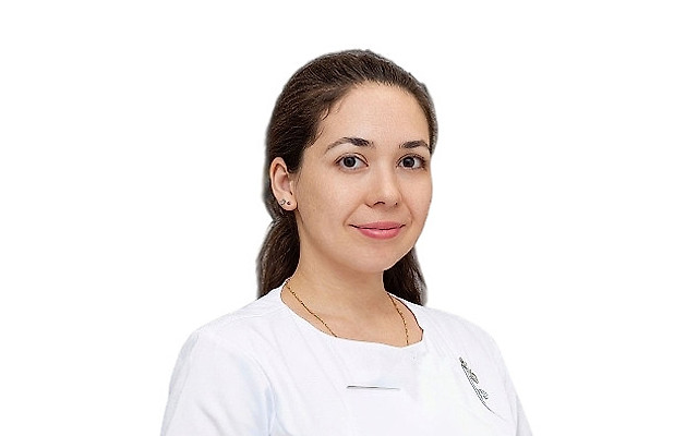 Халиулина Камила Маратовна