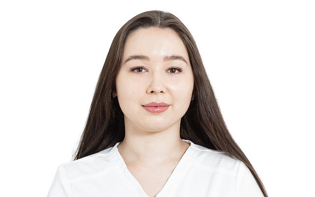 Питирнова Валерия Владиславовна