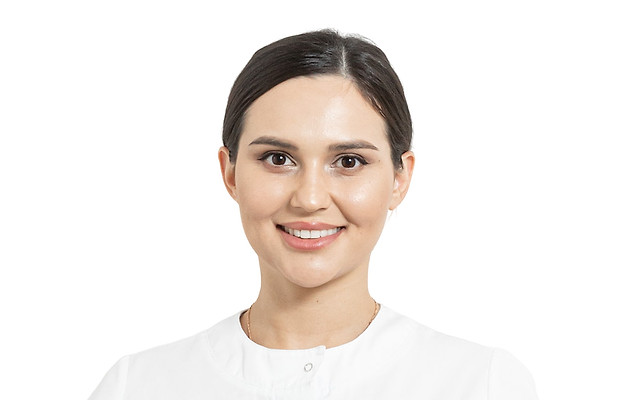 Сабирова Илюза Раязовна