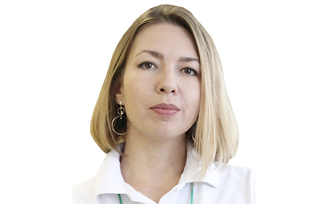 Антонова Алёна Вячеславовна