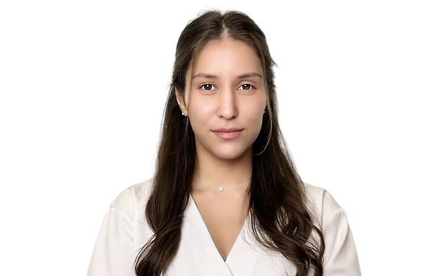 Ахметвалиева Алия Марселевна