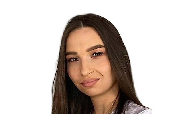 Власова Анна Сергеевна