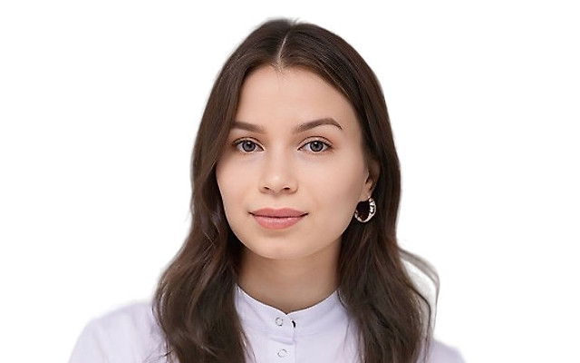 Максимова Дария Александровна