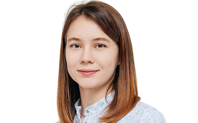 Хабибуллина (Каримова) Эльза Руслановна