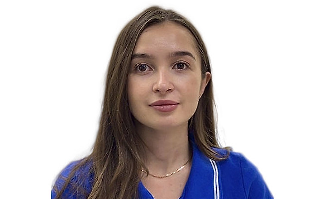 Саитгареева Эвелина Наилевна